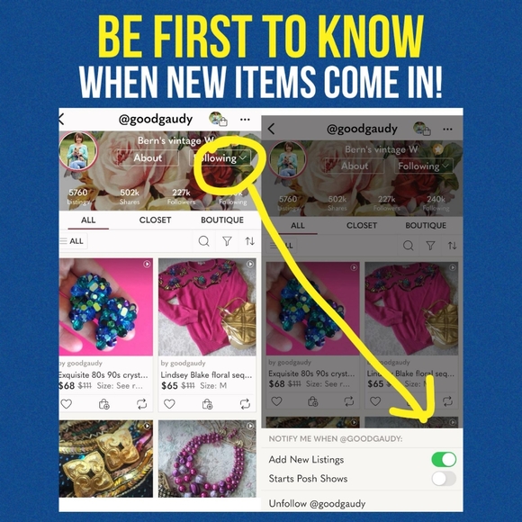 Welcome to my closet 🌹🌿 - Picture 3 of 11